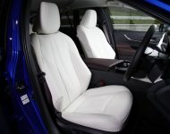 2021 Toyota Mirai - Interior, Front Seats Wallpaper 190x150