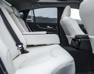 2021 Toyota Mirai - Interior, Rear Seats Wallpaper 190x150