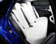 2021 Toyota Mirai - Interior, Rear Seats Wallpaper 190x150