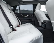 2021 Toyota Mirai - Interior, Rear Seats Wallpaper 190x150