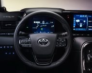 2021 Toyota Mirai - Interior, Steering Wheel Wallpaper 190x150