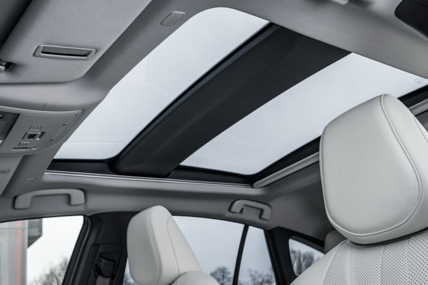 2021 Toyota Mirai - Panoramic Roof Wallpaper 850x567 #90