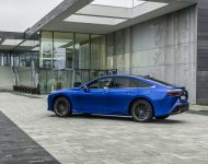 2021 Toyota Mirai - Rear Three-Quarter Wallpaper 190x150