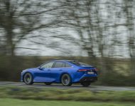 2021 Toyota Mirai - Rear Three-Quarter Wallpaper 190x150