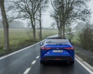 2021 Toyota Mirai - Rear Wallpaper 190x150