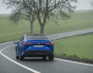 2021 Toyota Mirai - Rear Wallpaper 190x150