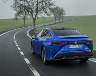 2021 Toyota Mirai - Rear Wallpaper 190x150