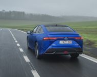 2021 Toyota Mirai - Rear Wallpaper 190x150