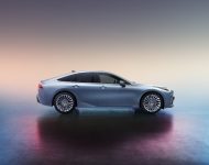 2021 Toyota Mirai - Side Wallpaper 190x150