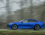 2021 Toyota Mirai - Side Wallpaper 190x150