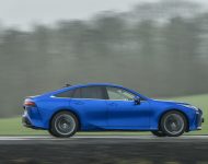 2021 Toyota Mirai - Side Wallpaper 190x150