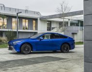 2021 Toyota Mirai - Side Wallpaper 190x150