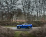 2021 Toyota Mirai - Side Wallpaper 190x150