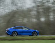 2021 Toyota Mirai - Side Wallpaper 190x150