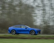 2021 Toyota Mirai - Side Wallpaper 190x150