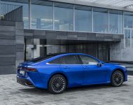 2021 Toyota Mirai - Side Wallpaper 190x150