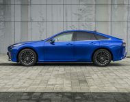 2021 Toyota Mirai - Side Wallpaper 190x150