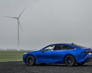 2021 Toyota Mirai - Side Wallpaper 190x150