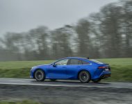 2021 Toyota Mirai - Side Wallpaper 190x150