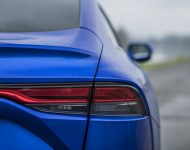2021 Toyota Mirai - Tail Light Wallpaper 190x150