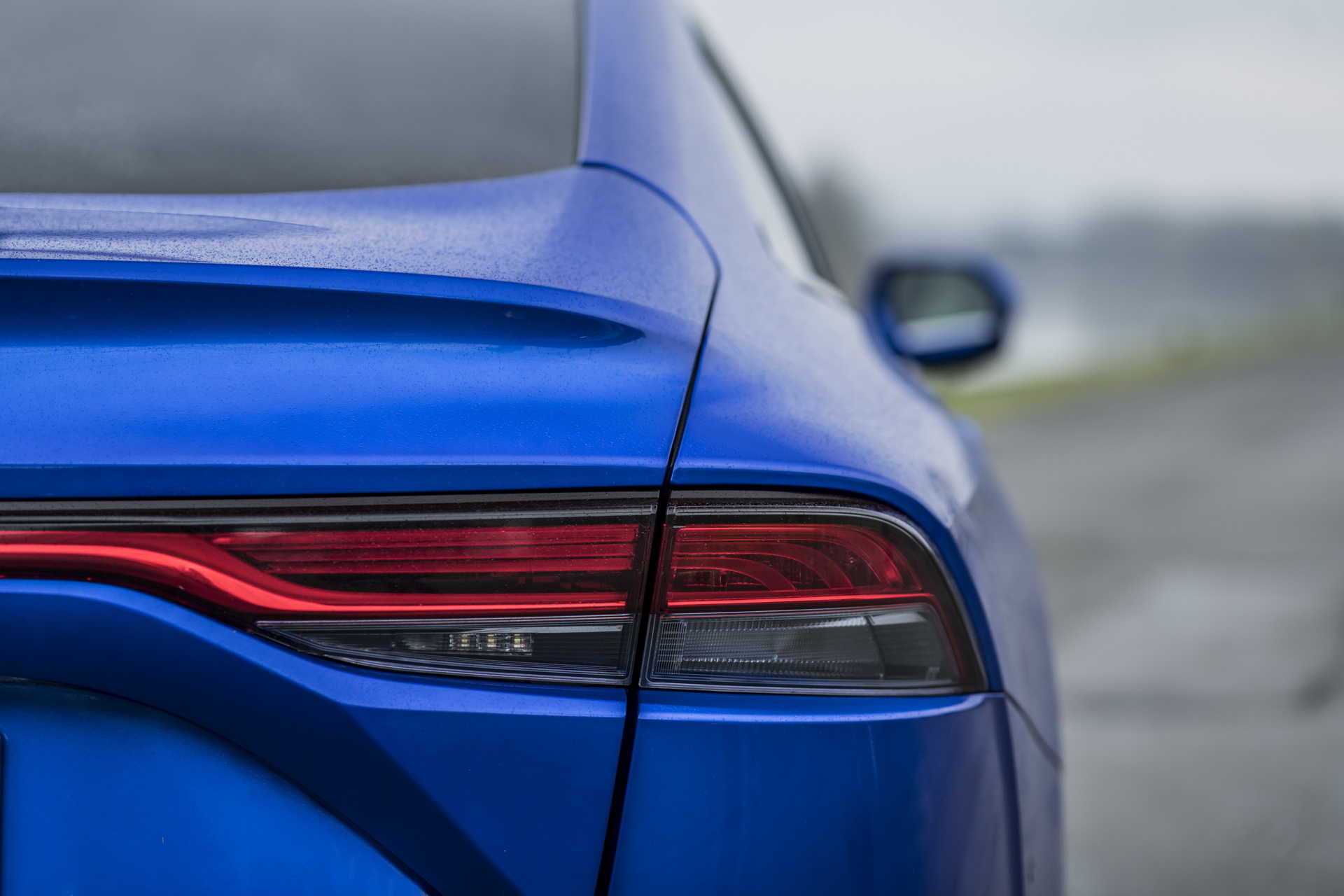 Download 2021 Toyota Mirai - Tail Light HD Wallpaper 1920x1280 #70