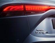 2021 Toyota Mirai - Tail Light Wallpaper 190x150