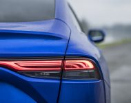 2021 Toyota Mirai - Tail Light Wallpaper 190x150
