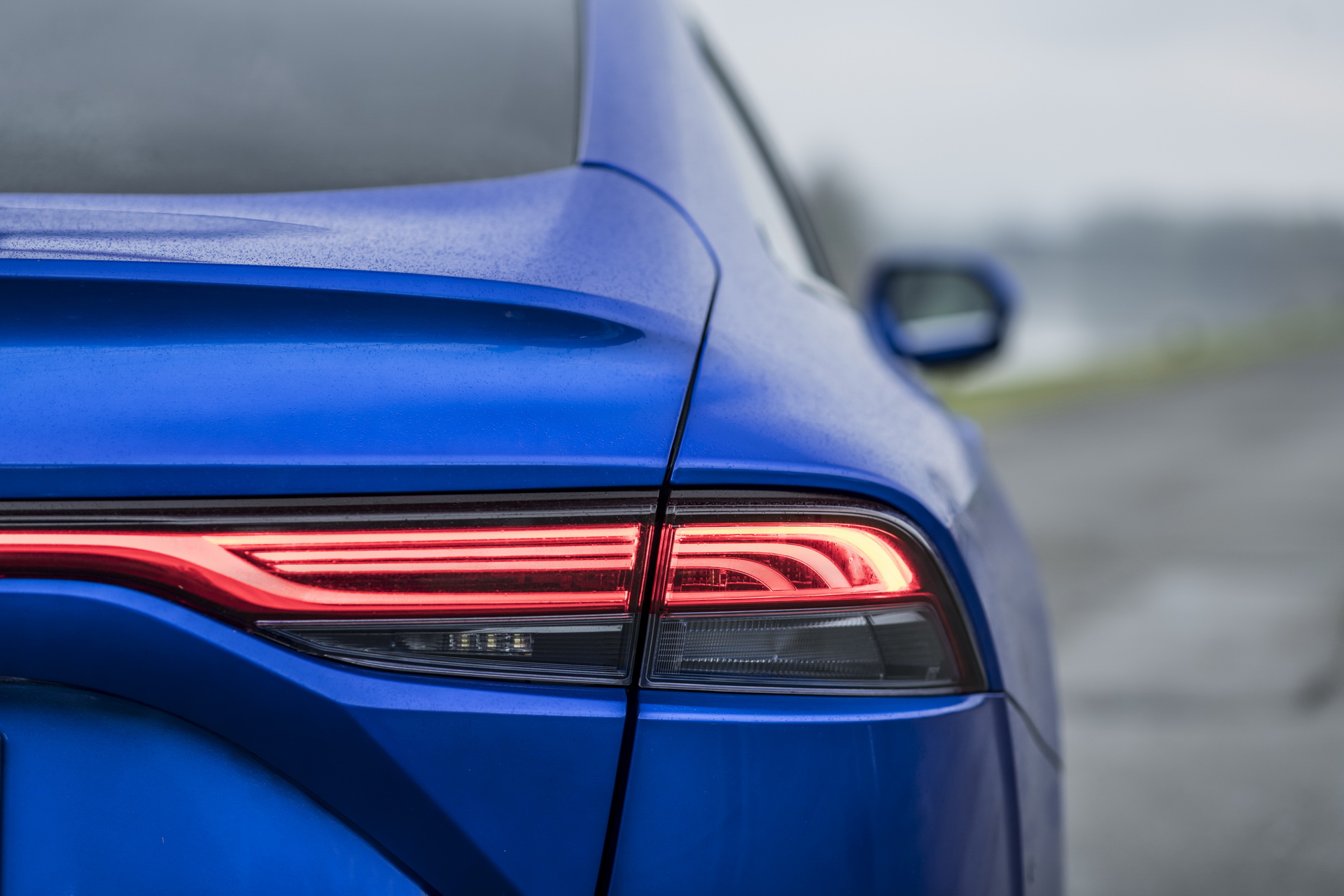 Download 2021 Toyota Mirai - Tail Light HD Wallpaper 1920x1280 #71