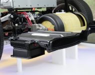 2021 Toyota Mirai - Technology Wallpaper 190x150