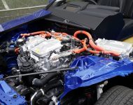 2021 Toyota Mirai - Technology Wallpaper 190x150