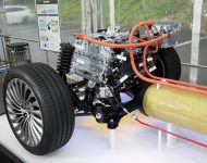 2021 Toyota Mirai - Technology Wallpaper 190x150