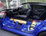 2021 Toyota Mirai - Technology Wallpaper 190x150