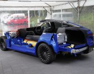 2021 Toyota Mirai - Technology Wallpaper 190x150