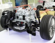 2021 Toyota Mirai - Technology Wallpaper 190x150