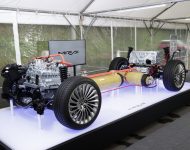 2021 Toyota Mirai - Technology Wallpaper 190x150