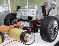 2021 Toyota Mirai - Technology Wallpaper 190x150