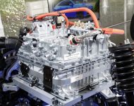 2021 Toyota Mirai - Technology Wallpaper 190x150