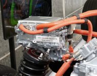 2021 Toyota Mirai - Technology Wallpaper 190x150