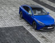 2021 Toyota Mirai - Top Wallpaper 190x150