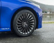 2021 Toyota Mirai - Wheel Wallpaper 190x150