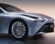 2021 Toyota Mirai - Wheel Wallpaper 190x150