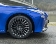 2021 Toyota Mirai - Wheel Wallpaper 190x150