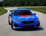 2020 Acura TLX Type S Time Attack Pikes Peak - Front Wallpaper 190x150