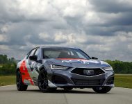 2020 Acura TLX Type S Time Attack Pikes Peak - Front Wallpaper 190x150