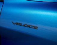 2020 Alfa Romeo Stelvio Veloce - Badge Wallpaper 190x150