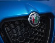 2020 Alfa Romeo Stelvio Veloce - Badge Wallpaper 190x150