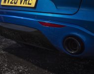 2020 Alfa Romeo Stelvio Veloce - Exhaust Wallpaper 190x150