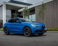 2020 Alfa Romeo Stelvio Veloce - Front Three-Quarter Wallpaper 190x150