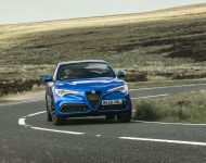 2020 Alfa Romeo Stelvio Veloce - Front Wallpaper 190x150