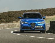 2020 Alfa Romeo Stelvio Veloce - Front Wallpaper 190x150